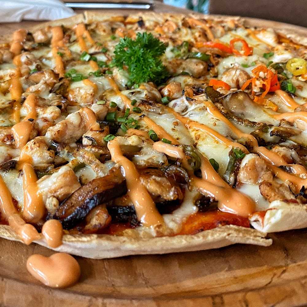 Kuliner Warung Gurihan Mas (GURIHAN BBQ)