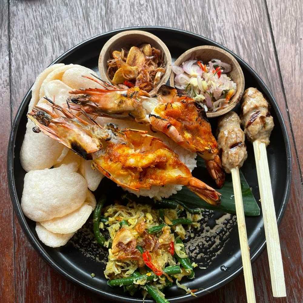Kuliner Kedai Kopi Kulo Mas-Ubud