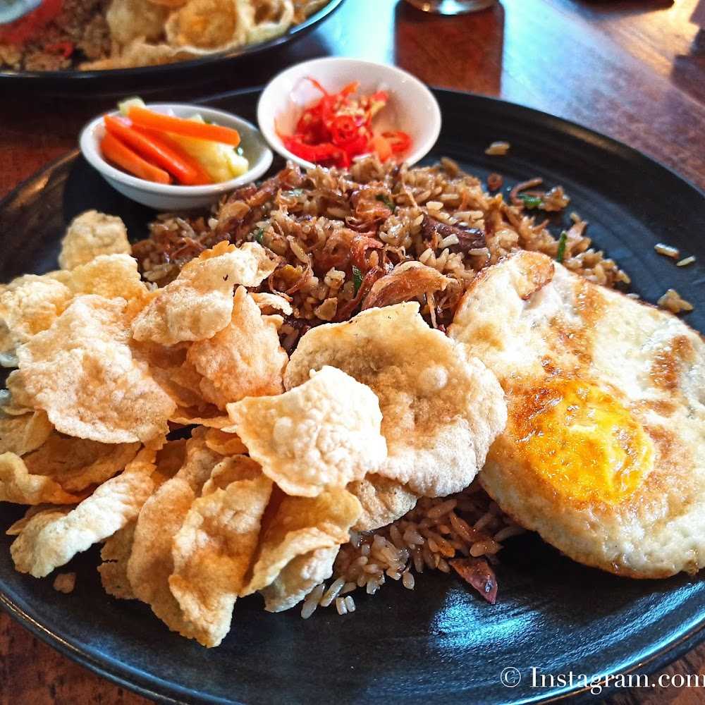 Kuliner Mozzarella ubud