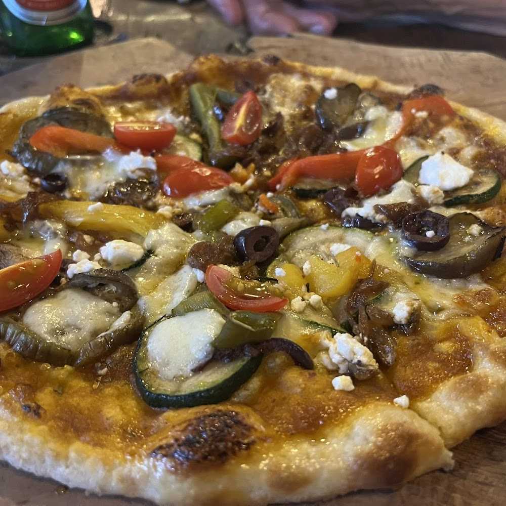 Kuliner Mozzarella ubud