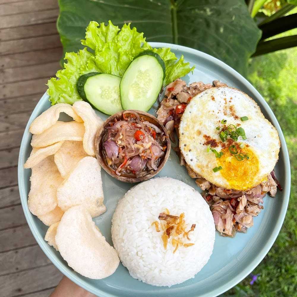 Kuliner Sanggraloka Farm