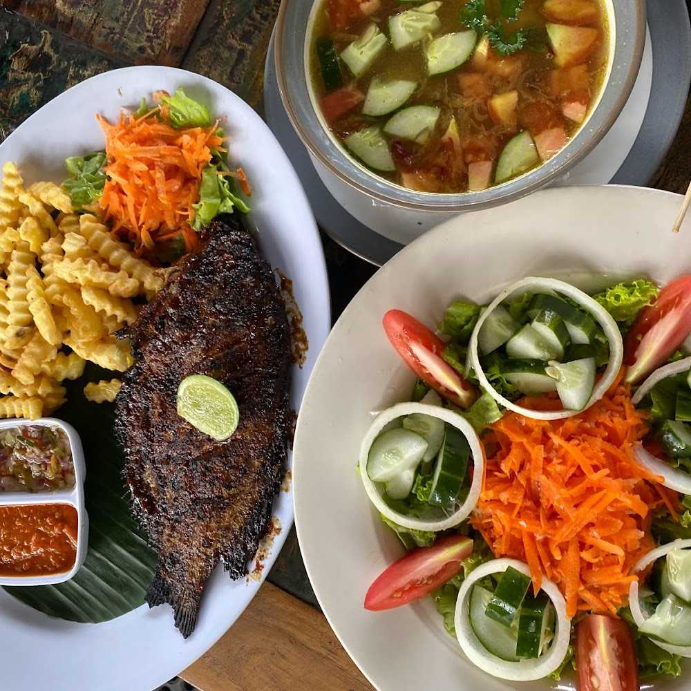 Kuliner Sanggraloka Farm