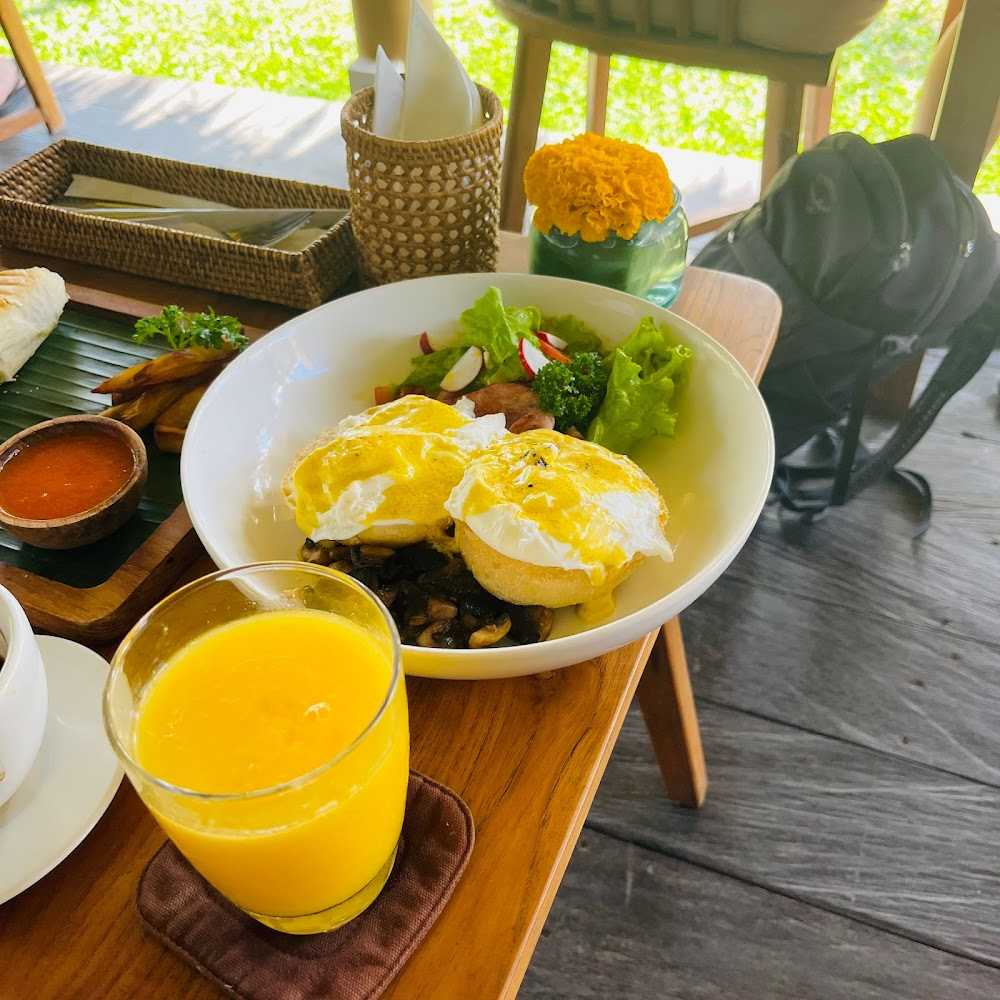 Kuliner Mozzarella ubud