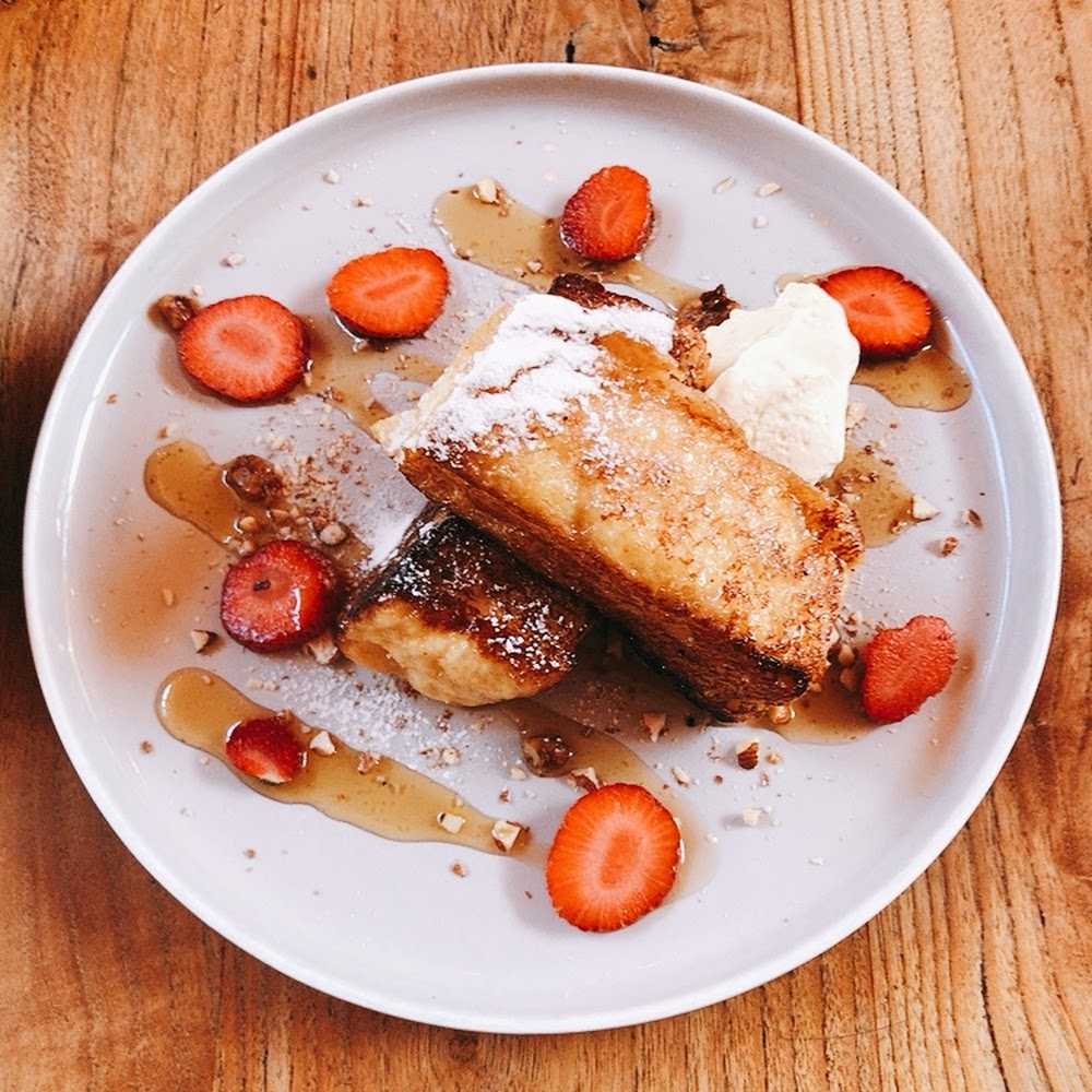 Kuliner Milk & Madu Ubud