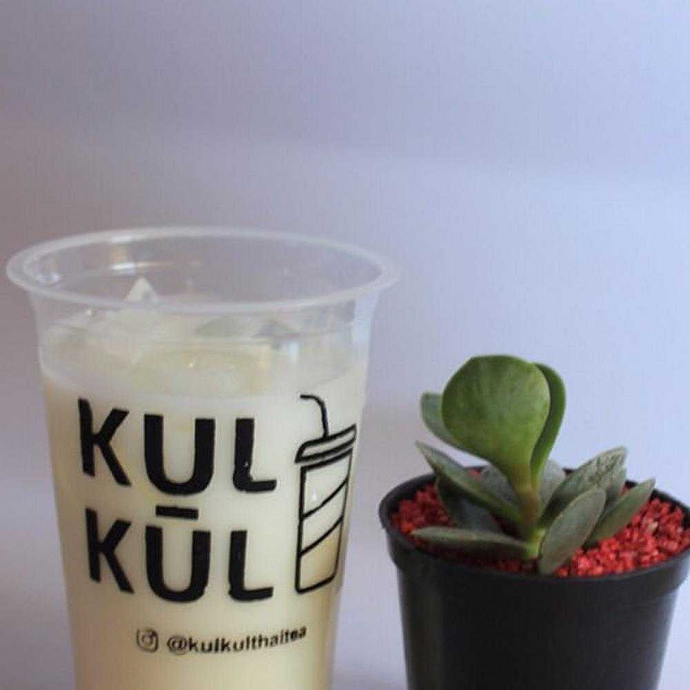 Kuliner Kul Kul Thai Tea Solo