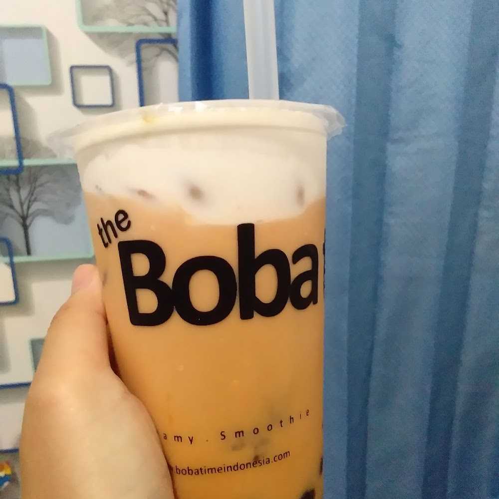 Kuliner Boba Cha jogja
