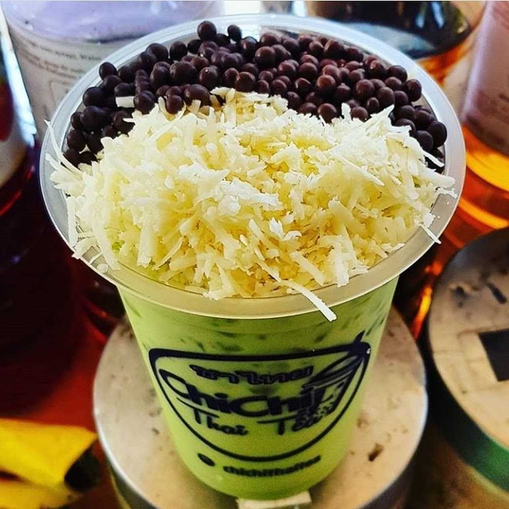 Kuliner Chichi Thaitea Malioboro 
