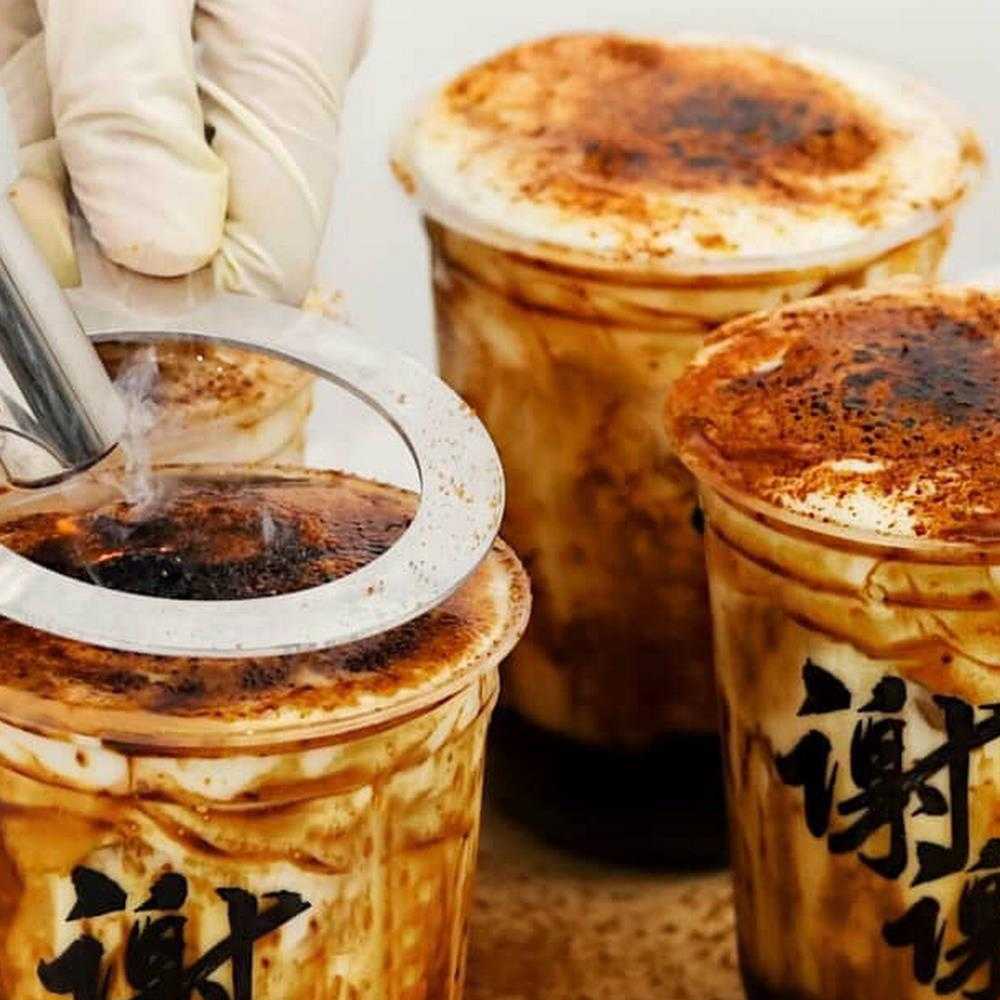 Kuliner Kam-sia Boba Kraton