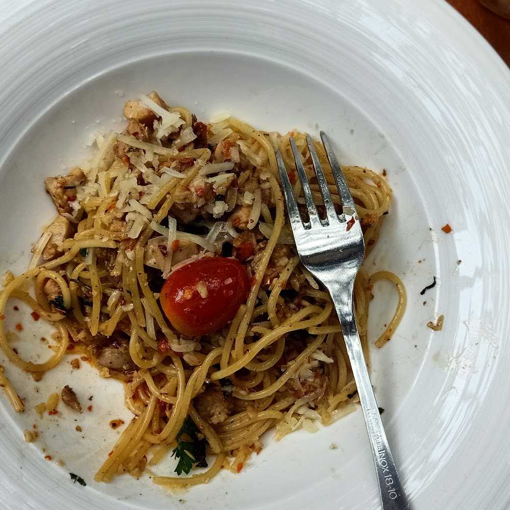 Kuliner Solaria - Pakuwon Mall