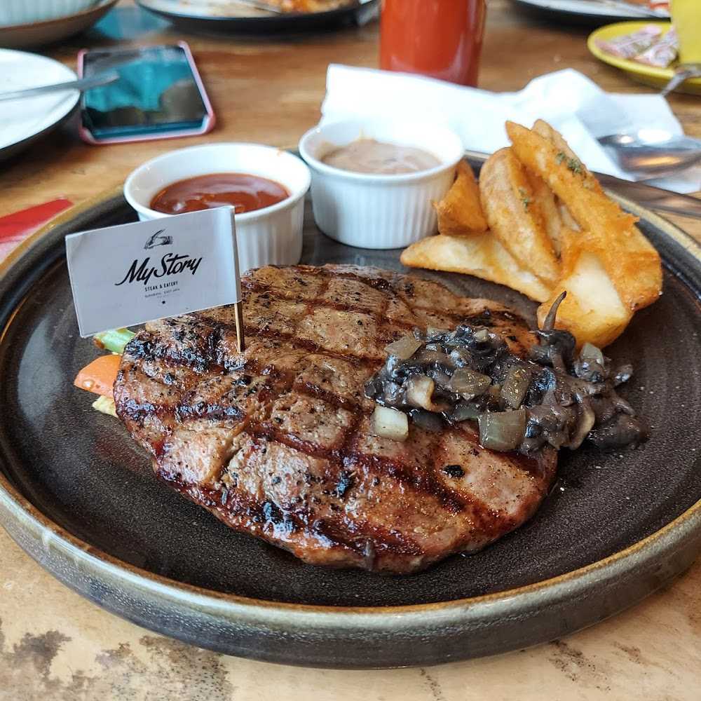 Kuliner Publicate Caffé Gourmet