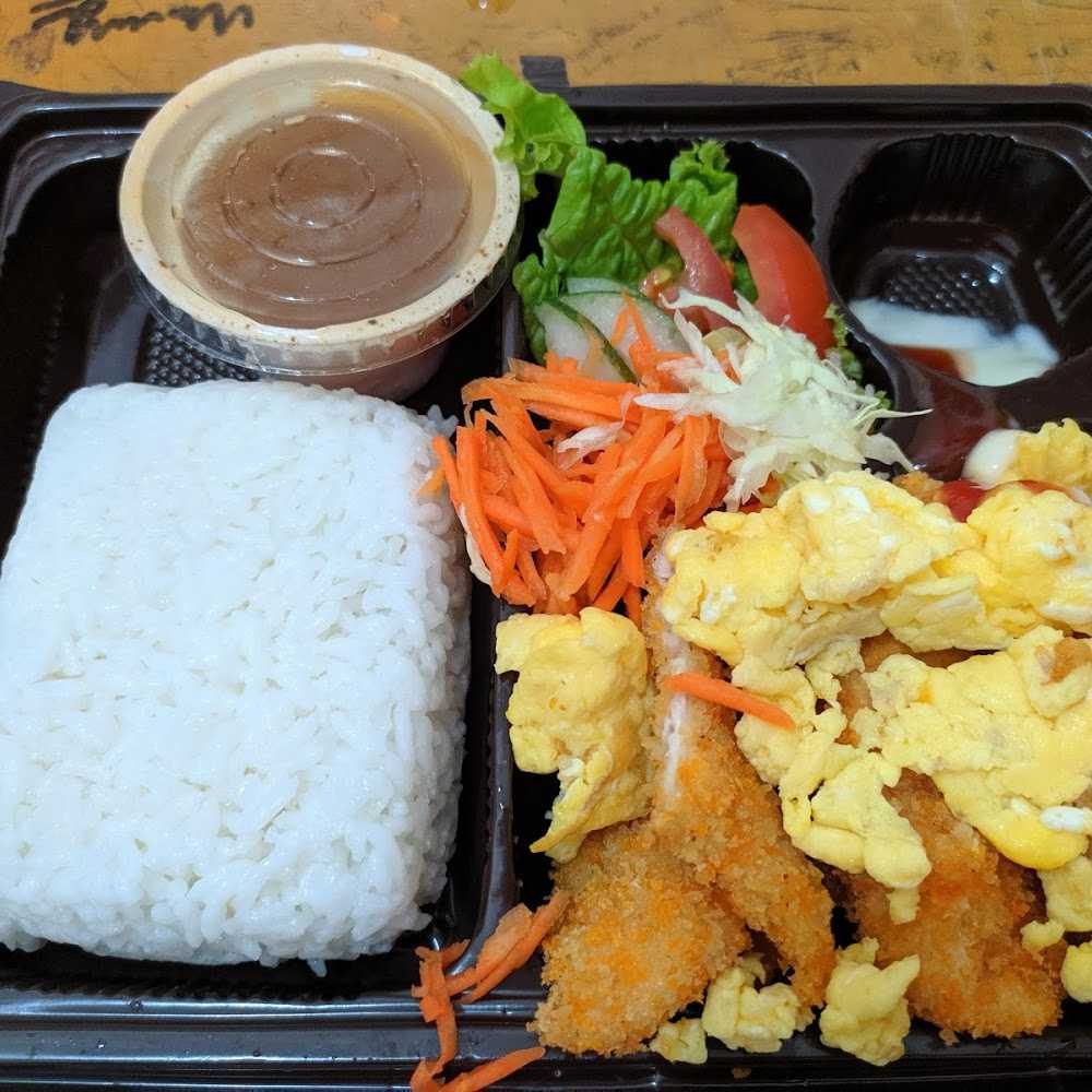 Kuliner BaniGad Food Chicken Katsu