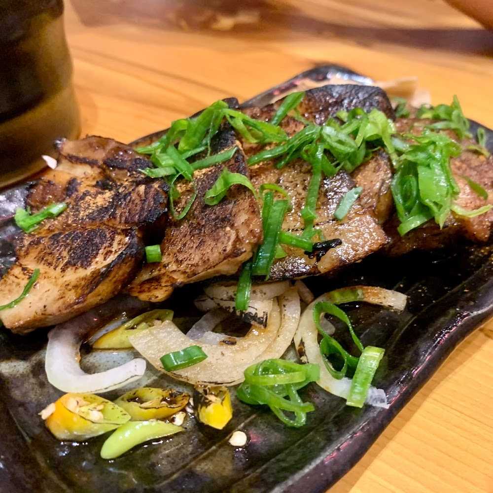 Kuliner Menya Sakura Solo Paragon