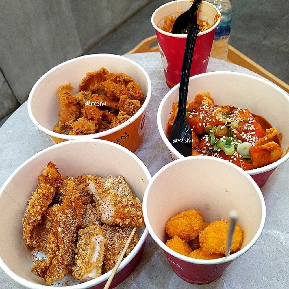Kuliner Gildak Puri Anjasmoro Semarang
