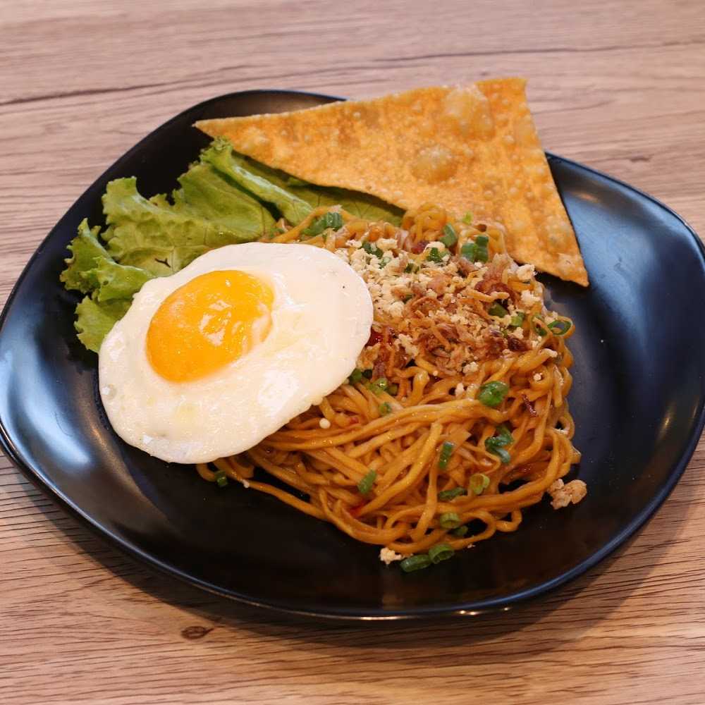 Kuliner Ameno Ramen Malang