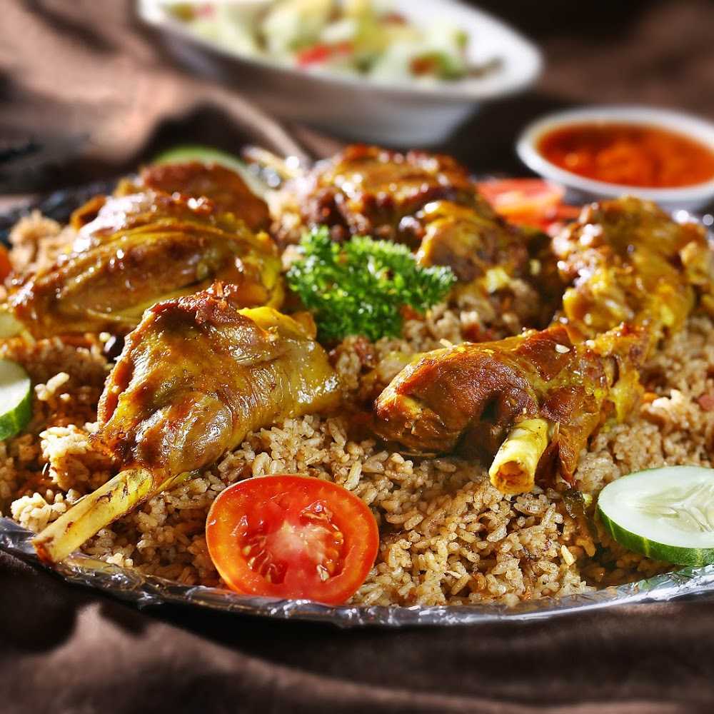 Kuliner ALHAMRA Restaurant