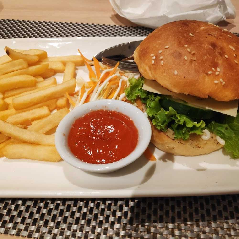 Kuliner Coloniale Kitchen