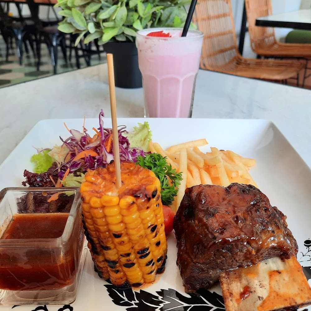 Kuliner Bobatime tembalang