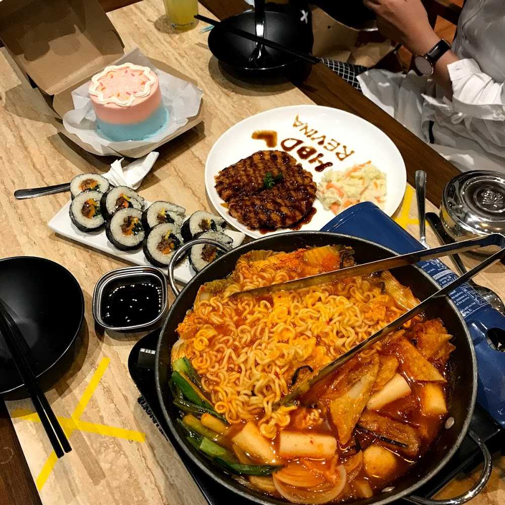 Kuliner Gulu Gulu MATOS