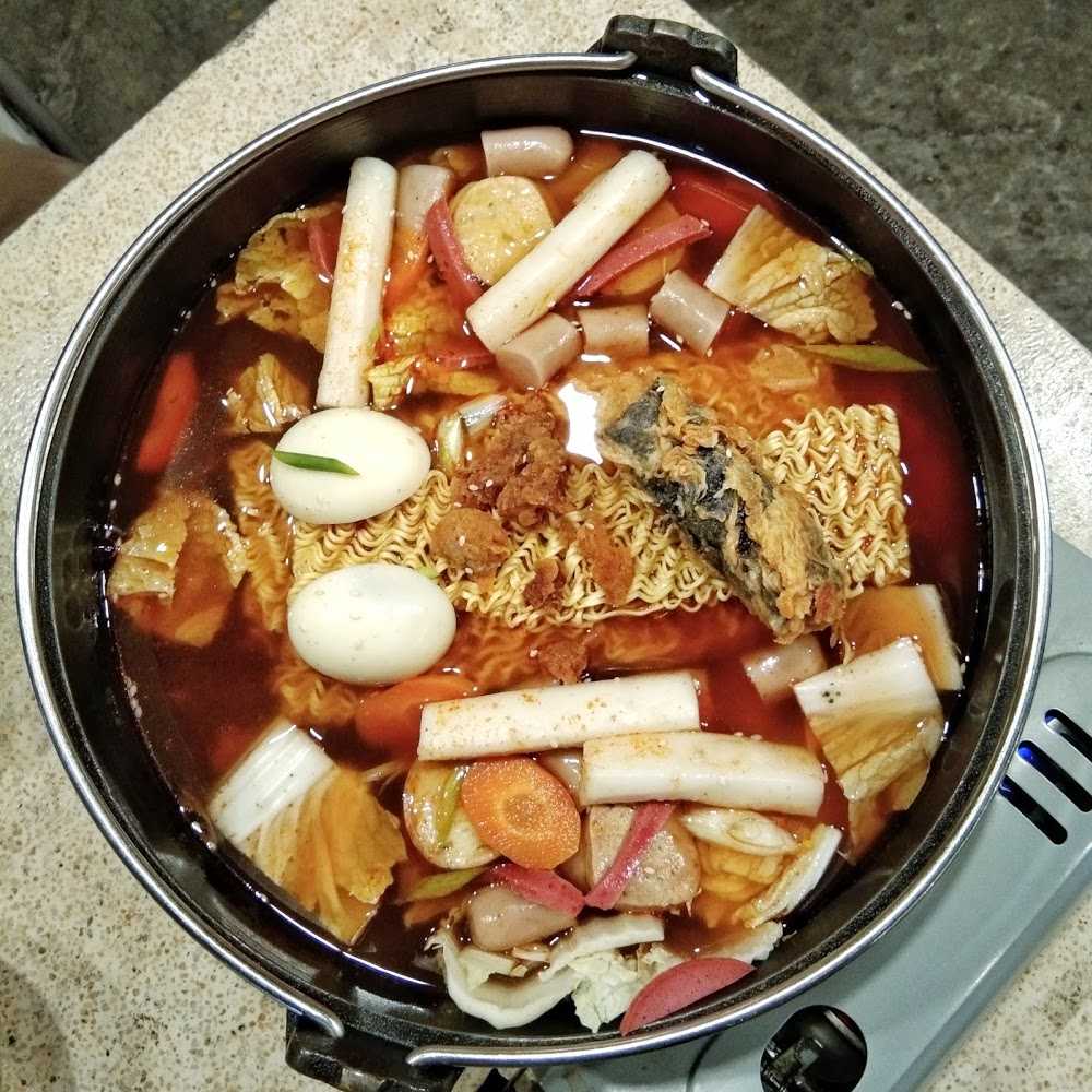 Kuliner Gulu Gulu MATOS