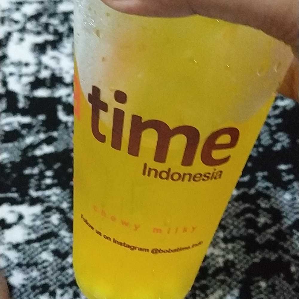 Kuliner Bobatime tembalang