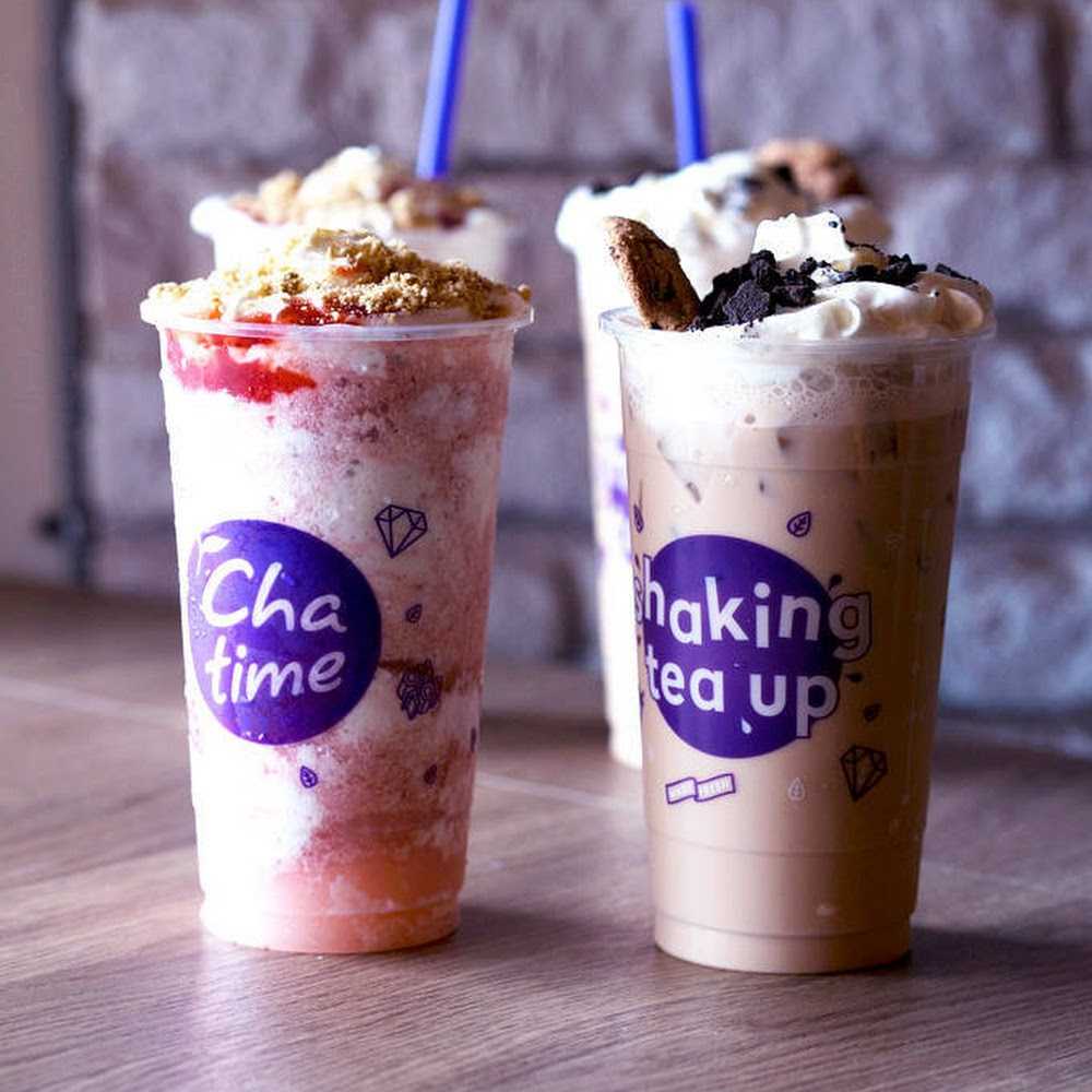 Kuliner Chatime Mall Ciputra Semarang