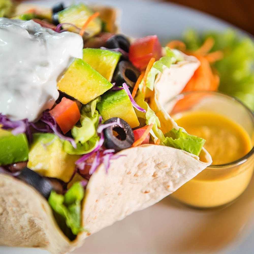 Kuliner Taco Casa Ubud
