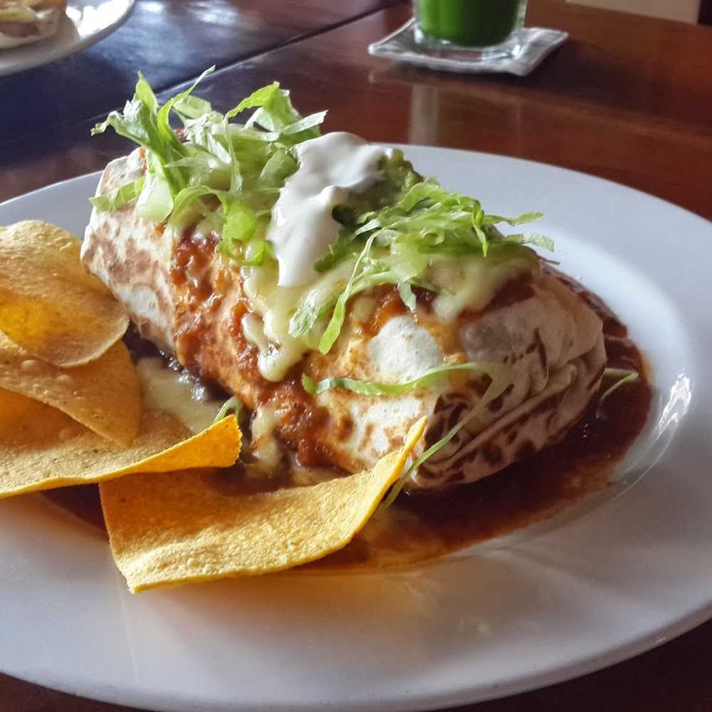 Kuliner Taco Casa Seminyak