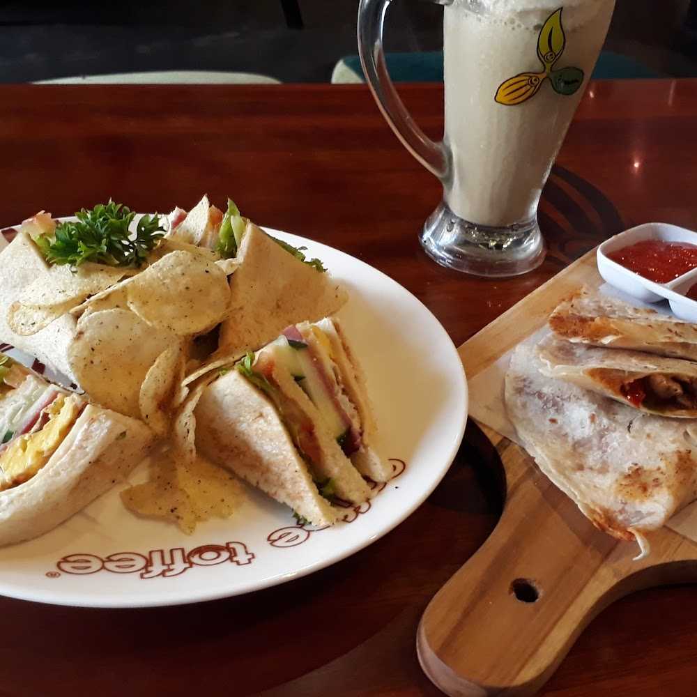 Kuliner Publicate Caffé Gourmet