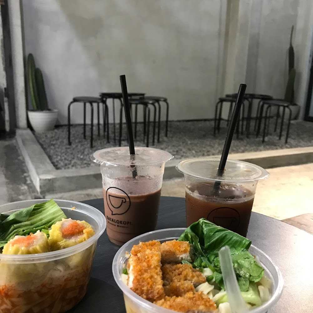 Kuliner Bakmi GM Tunjungan Plaza