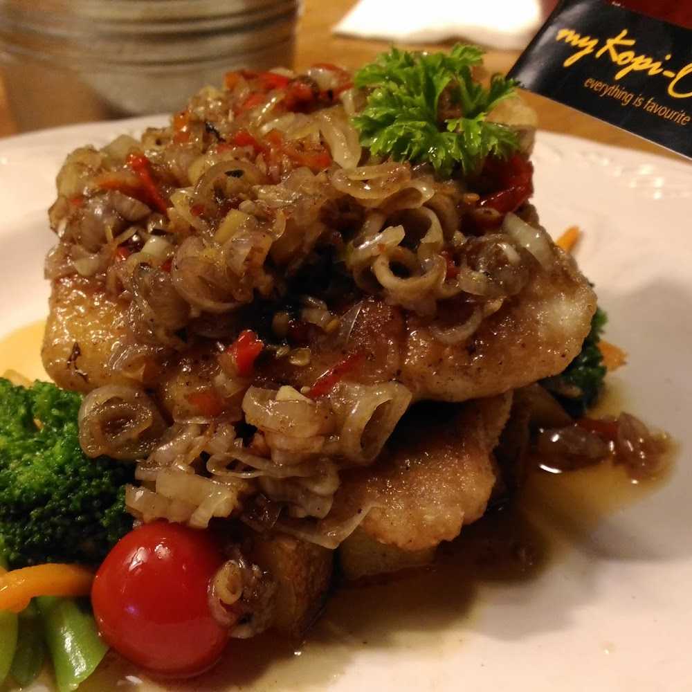 Kuliner My Kopi-O! Surabaya Town Square