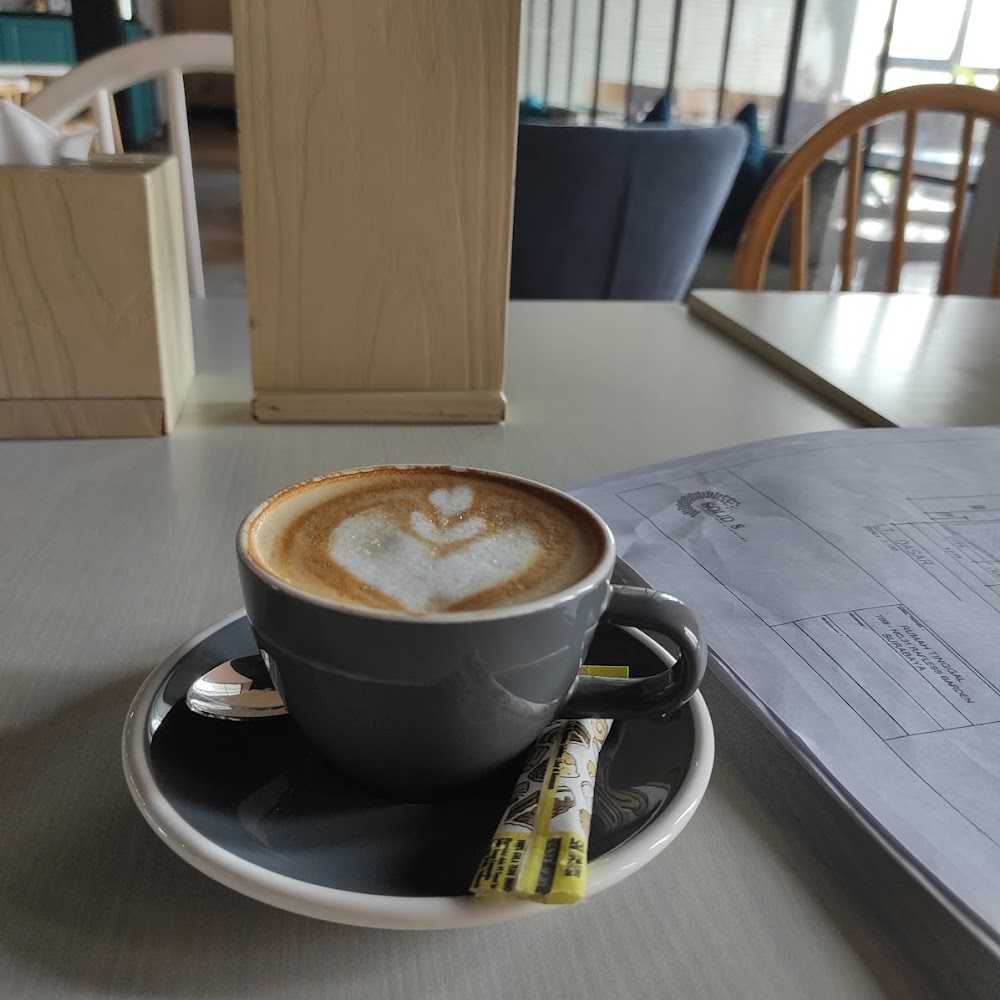 Kuliner Pause Coffee