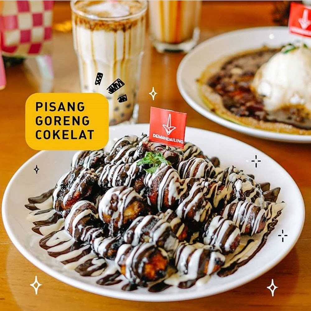 Kuliner Demandailing Cafe