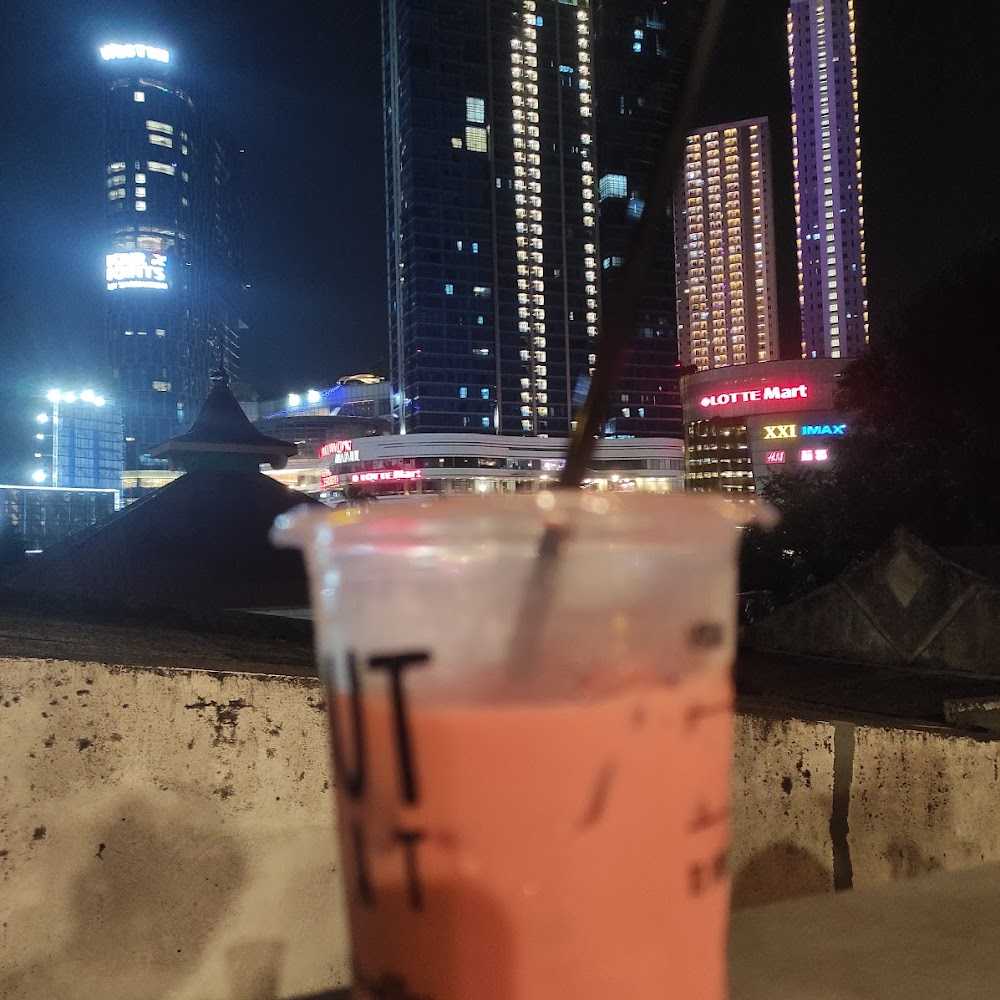 Kuliner Sudut Barat Coffee