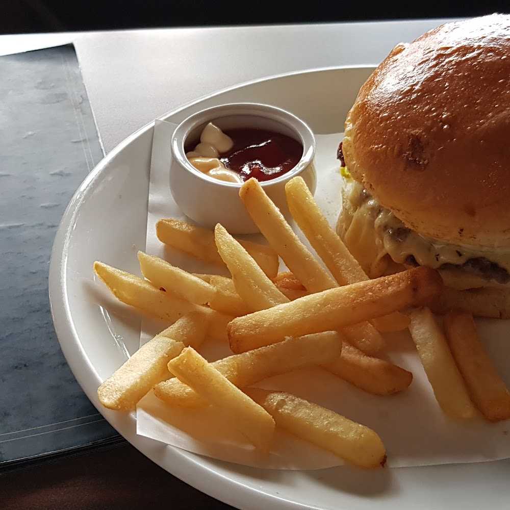Kuliner Spago Boulangerie Cafe