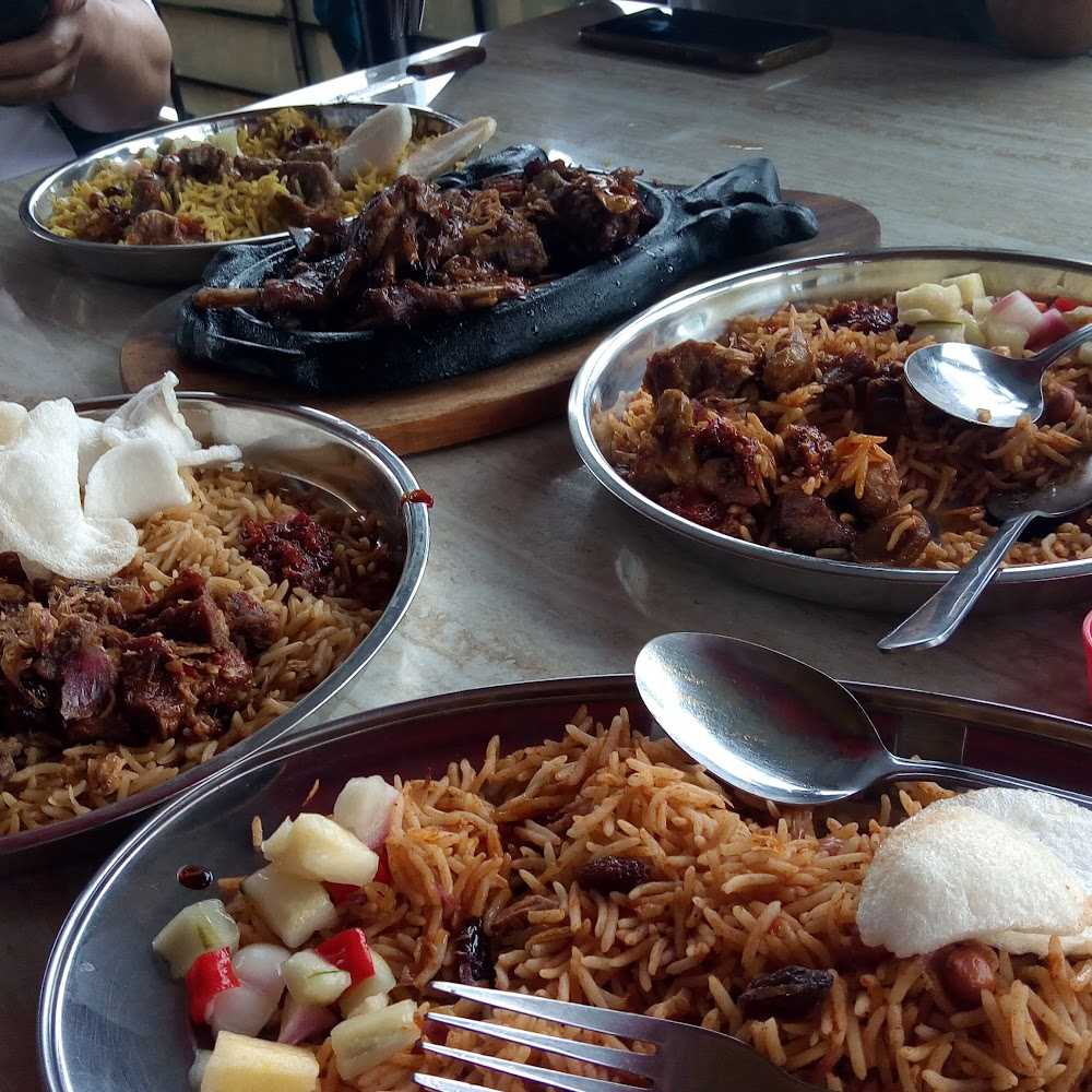 Kuliner Bakmi Djowo Pak Doel Noemani