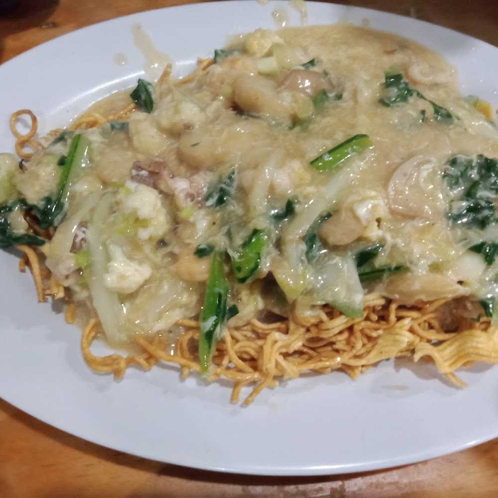 Kuliner BAKMI ARZIMAR