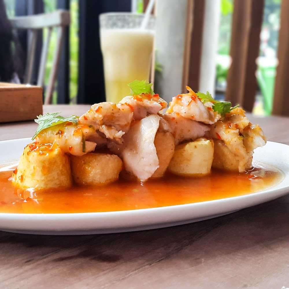 Kuliner MIXUE Pandu Raya