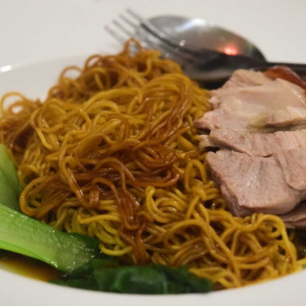 Kuliner Mandarin Chicken