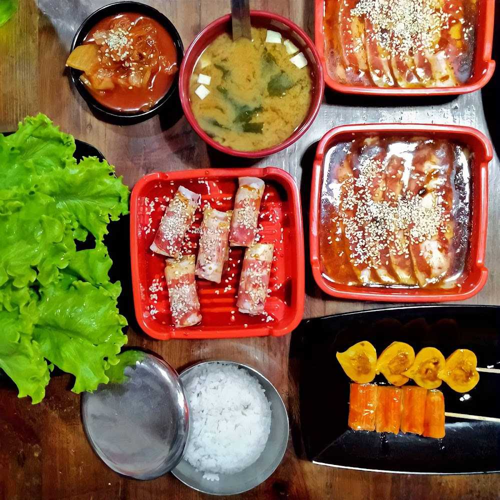 Kuliner Noona Korean BBQ