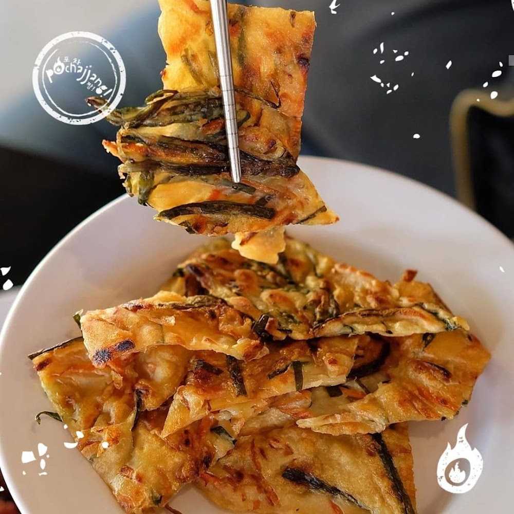 Kuliner Pochajjang Palagan Yogyakarta