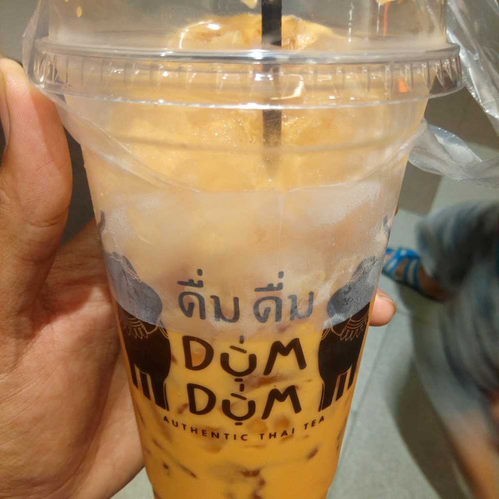 Kuliner Dum Dum Thai Drinks Marvel Mall