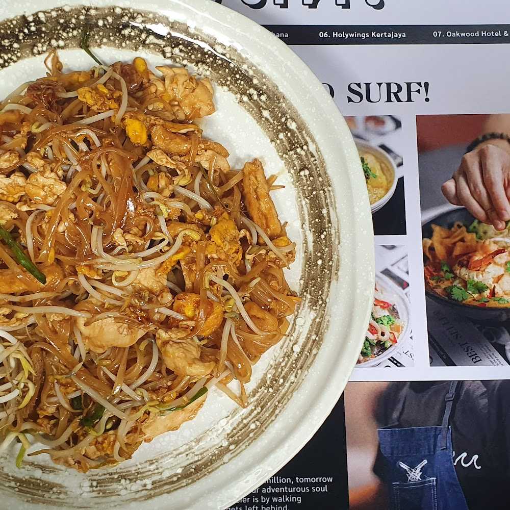Kuliner Bakmi GM Tunjungan Plaza