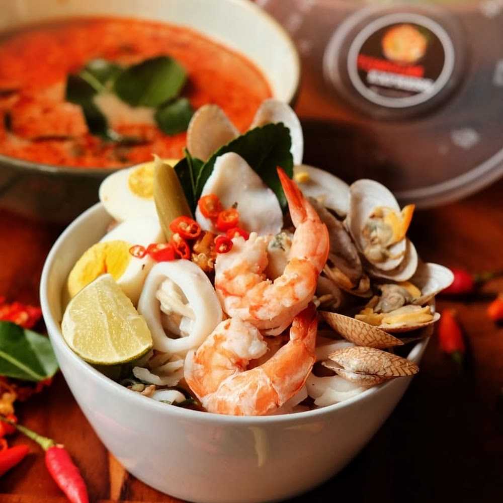 Kuliner TOMYUM EXPRESS Surabaya