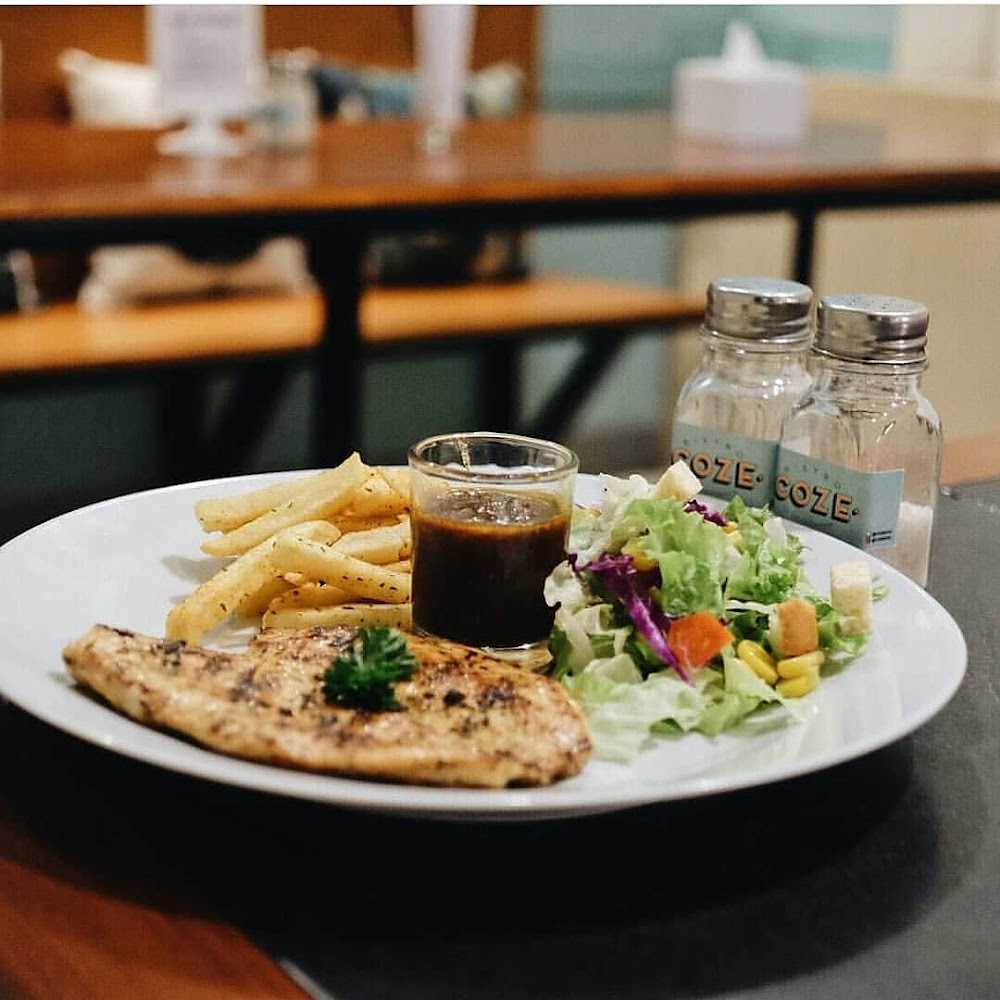 Kuliner Coze Bistro