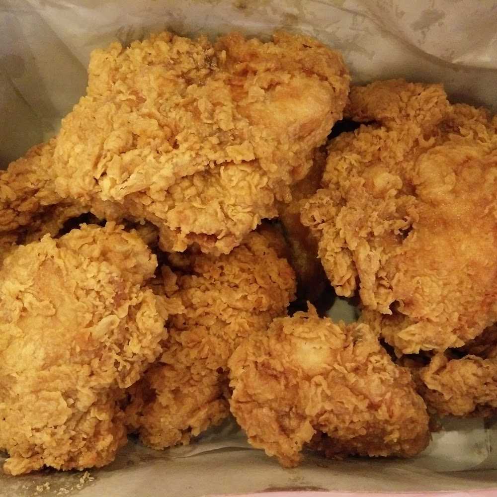 Kuliner KFC Plaza Surabaya