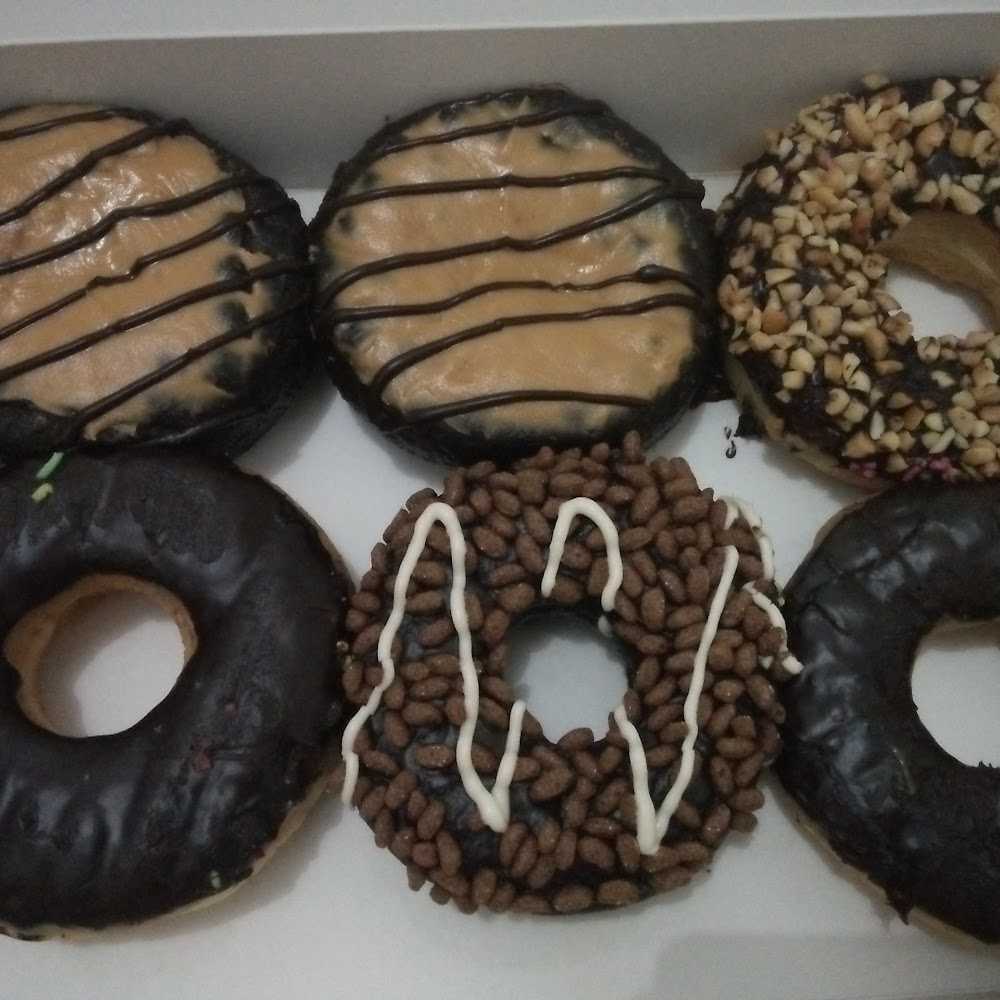 Kuliner Dunkin' Donuts Surabaya