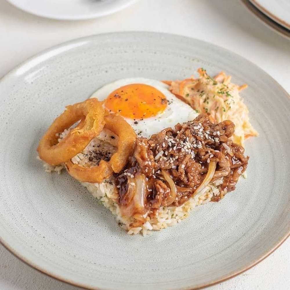 Kuliner Kioku Café