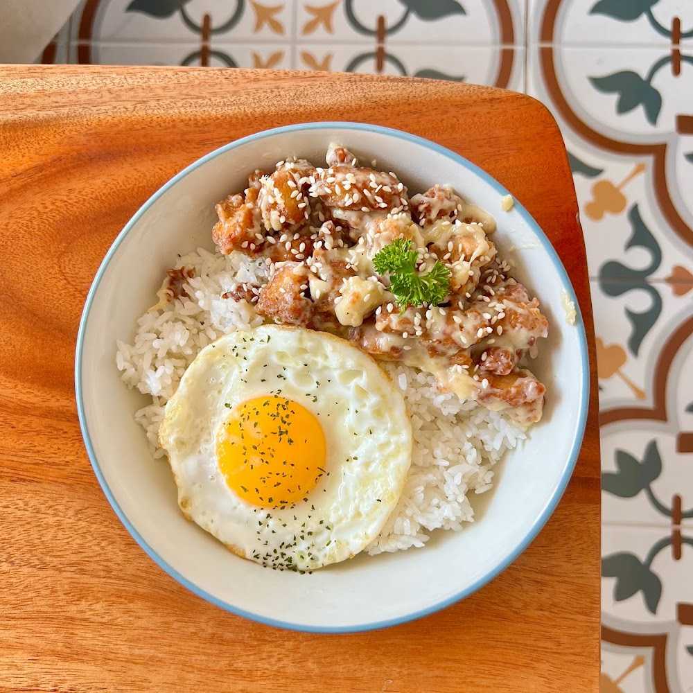 Kuliner MADANI CAFE SURABAYA
