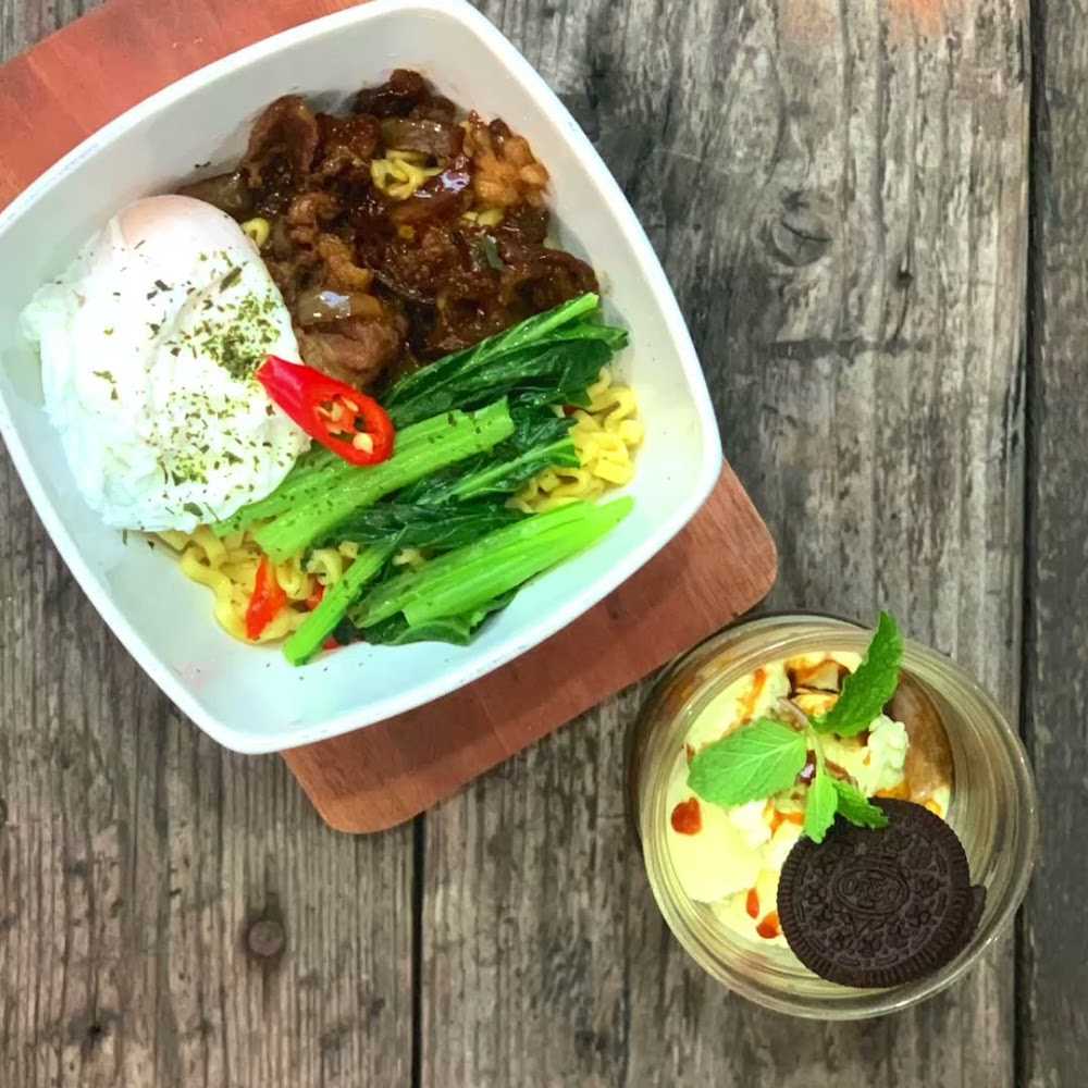 Kuliner MR Coffee Indonesia