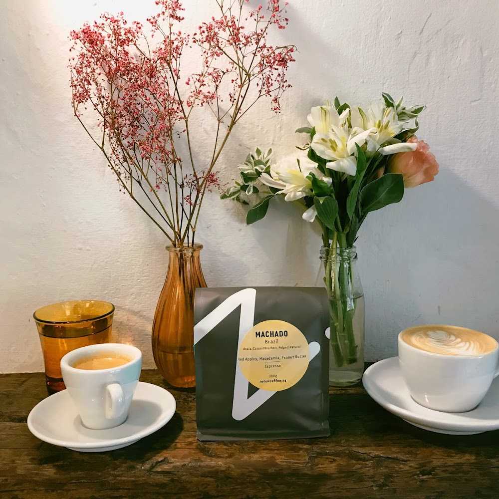 Kuliner Nylon Coffee Roasters